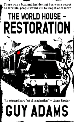 Restoration - Adams, Guy