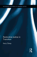Restorative Justice in Transition