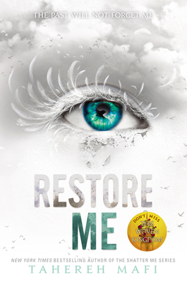 Restore Me - Mafi, Tahereh