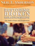 Restoring Broken Relationships: The Path to Peace and Forgiveness