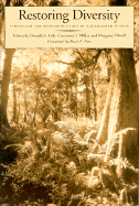 Restoring Diversity: Strategies for Ereintroduction of Endangered Plants