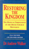 Restoring the Kingdom