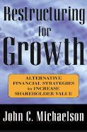 Restructuring for Growth: Alternative Financial Strategies to Increase Shareholder Value