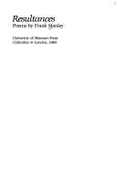 Resultances: Poems