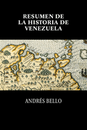 Resumen de la historia de Venezuela
