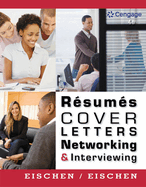 Resumes, Cover Letters, Networking, & Interviewing
