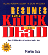 Resumes That Knock 'Em Dead