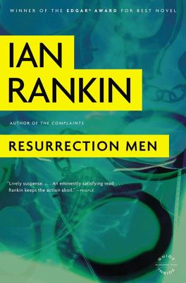 Resurrection Men - Rankin, Ian, New