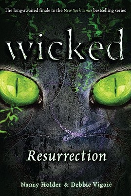 Resurrection - Holder, Nancy, and Vigui�, Debbie