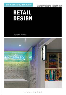 Retail Design - Anderson, Stephen, and Mesher, Lynne