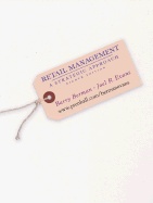 Retail Management: A Strategic Approach