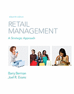 Retail Management: A Strategic Approach
