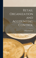 Retail Organization and Accounting Control