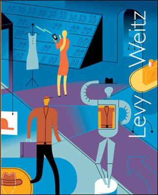 Retailing Management W/Student Tutorial CD-ROM - Levy, Michael, and Weitz, Barton A, Professor