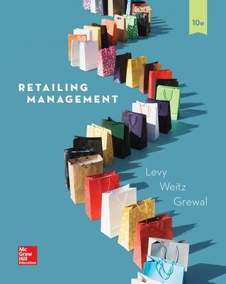Retailing Management - Levy, Michael, and Weitz, Barton, and Grewal, Dhruv