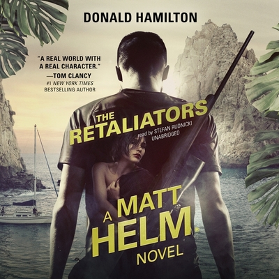 Retaliators - Hamilton, Donald