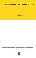 Rethinking Anthropology: Volume 22