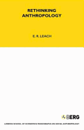 Rethinking Anthropology: Volume 22