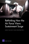 Rethinking How Airforce Views Sustainment Surge