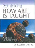 Rethinking How Art Is Taught: A Critical Convergence