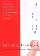 Rethinking Innateness: A Connectionist Perspective on Development