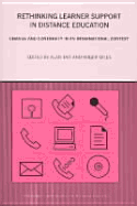 Rethinking Learner Support in Distance Education: Change and Continuity in an International Context