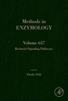 Retinoid Signaling Pathways - Pohl, Ehmke (Volume editor)