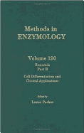 Retinoids, Part B: Cell Differentiation and Clinical Applications: Volume 190: Retenoids Part B