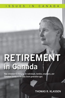 Retirement in Canada - Klassen, Thomas R.