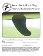 Retractable Sea Kayak Skeg: Plans and Building Instructions