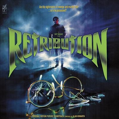 Retribution [Original Motion Picture Soundtrack] - Alan Howarth