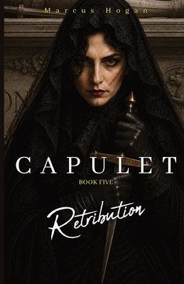 Retribution - Hogan, Marcus