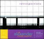 Retrospections: String Quartets of Wayne Peterson