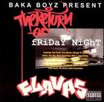 Return of Friday Night Flavas