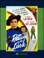 Return of the Lash