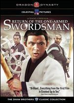 Return of the One-Armed Swordsman
