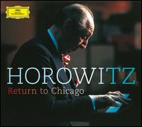 Return to Chicago - Vladimir Horowitz (piano)