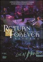 Return to Forever Returns: Live at Montreux 2008