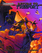 Return to Freeport: An Adventure Series for the Pathfinder RPG