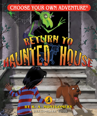 Return to Haunted House - Montgomery, R A