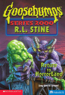 Return to Horrorland - Stine, R L