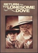 Return to Lonesome Dove
