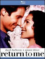 Return to Me [Blu-ray]