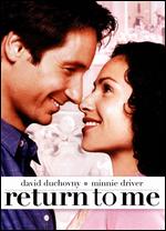 Return to Me - Bonnie Hunt