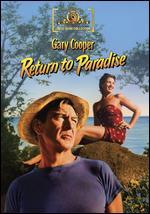 Return to Paradise
