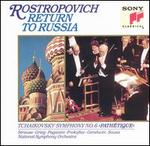 Return to Russia