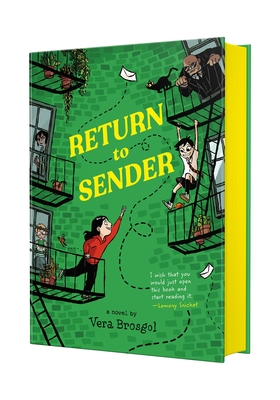 Return to Sender - 