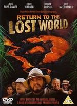 Return to the Lost World