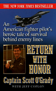 Return with Honor - O'Grady, Scott Coplon