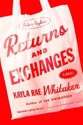 Returns and Exchanges - Whitaker, Kayla Rae